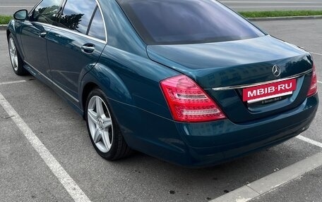 Mercedes-Benz S-Класс, 2008 год, 1 150 000 рублей, 5 фотография