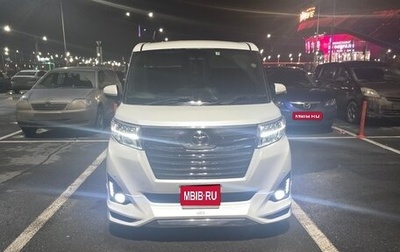 Toyota Roomy I, 2019 год, 1 270 000 рублей, 1 фотография