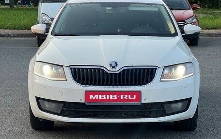 Skoda Octavia, 2015 год, 1 100 000 рублей, 1 фотография