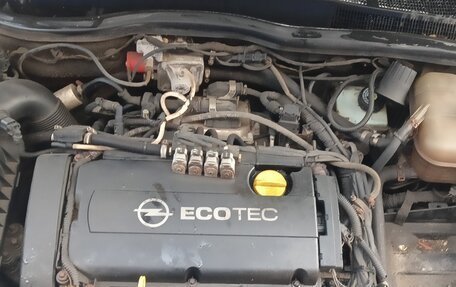 Opel Astra H, 2010 год, 480 000 рублей, 14 фотография