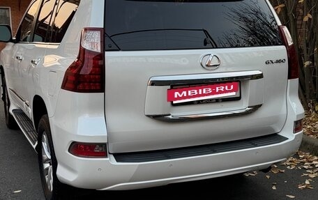 Lexus GX II, 2019 год, 4 500 000 рублей, 2 фотография