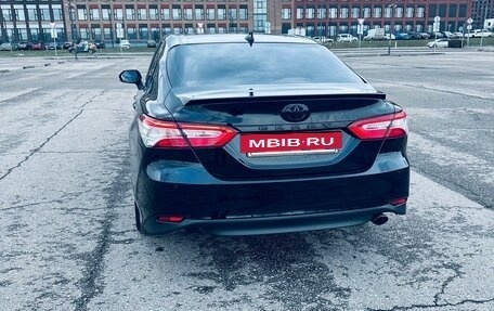 Toyota Camry, 2020 год, 2 580 000 рублей, 3 фотография