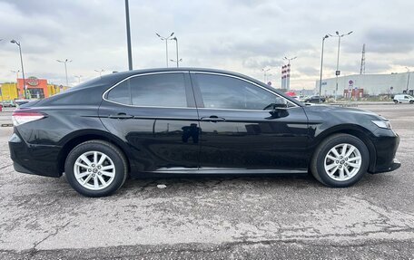 Toyota Camry, 2020 год, 2 580 000 рублей, 7 фотография