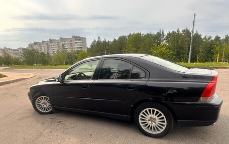 Volvo S60 III, 2008 год, 750 000 рублей, 5 фотография