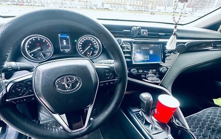 Toyota Camry, 2020 год, 2 580 000 рублей, 5 фотография