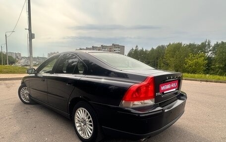 Volvo S60 III, 2008 год, 750 000 рублей, 6 фотография