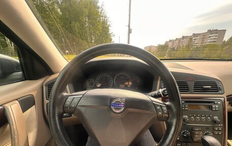 Volvo S60 III, 2008 год, 750 000 рублей, 13 фотография