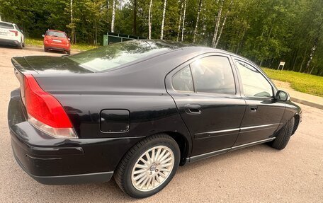 Volvo S60 III, 2008 год, 750 000 рублей, 9 фотография