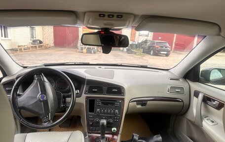 Volvo S60 III, 2008 год, 750 000 рублей, 21 фотография