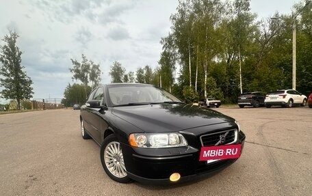 Volvo S60 III, 2008 год, 750 000 рублей, 11 фотография