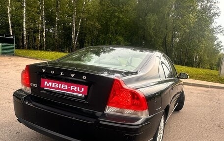 Volvo S60 III, 2008 год, 750 000 рублей, 8 фотография