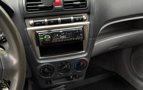 KIA Picanto I, 2007 год, 450 000 рублей, 6 фотография