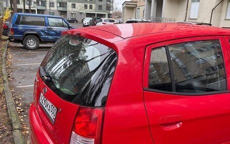KIA Picanto I, 2007 год, 450 000 рублей, 8 фотография