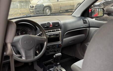 KIA Picanto I, 2007 год, 450 000 рублей, 4 фотография