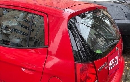 KIA Picanto I, 2007 год, 450 000 рублей, 7 фотография