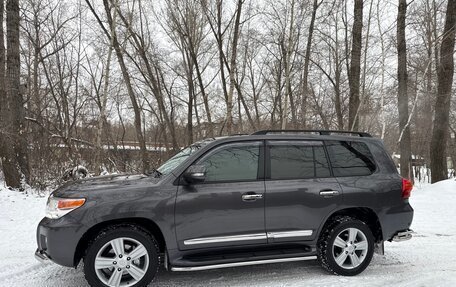 Toyota Land Cruiser 200, 2013 год, 4 370 000 рублей, 16 фотография