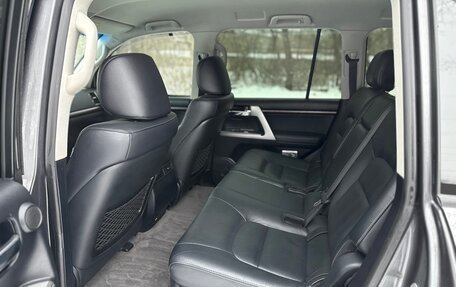 Toyota Land Cruiser 200, 2013 год, 4 370 000 рублей, 12 фотография