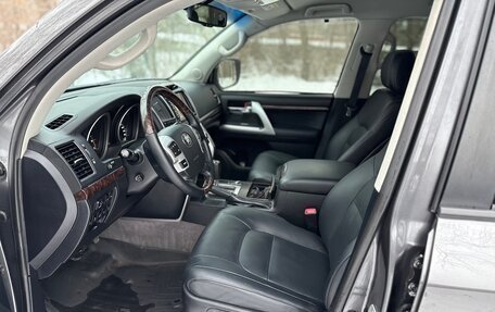 Toyota Land Cruiser 200, 2013 год, 4 370 000 рублей, 14 фотография