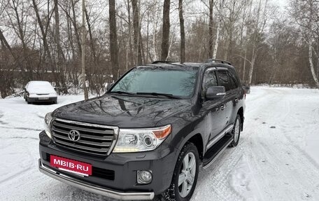 Toyota Land Cruiser 200, 2013 год, 4 370 000 рублей, 18 фотография