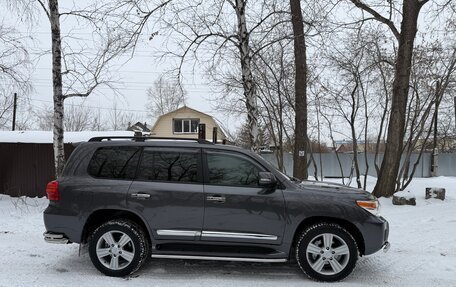 Toyota Land Cruiser 200, 2013 год, 4 370 000 рублей, 24 фотография