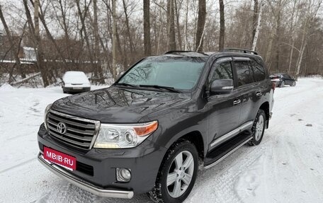 Toyota Land Cruiser 200, 2013 год, 4 370 000 рублей, 19 фотография