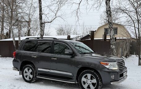 Toyota Land Cruiser 200, 2013 год, 4 370 000 рублей, 32 фотография