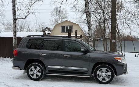 Toyota Land Cruiser 200, 2013 год, 4 370 000 рублей, 33 фотография