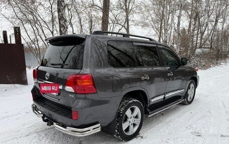 Toyota Land Cruiser 200, 2013 год, 4 370 000 рублей, 25 фотография