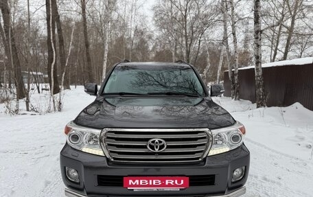 Toyota Land Cruiser 200, 2013 год, 4 370 000 рублей, 20 фотография