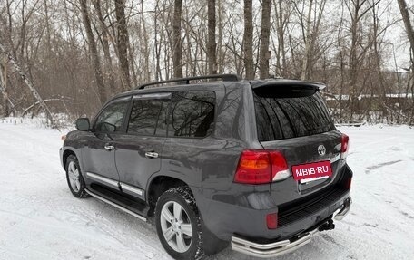 Toyota Land Cruiser 200, 2013 год, 4 370 000 рублей, 30 фотография