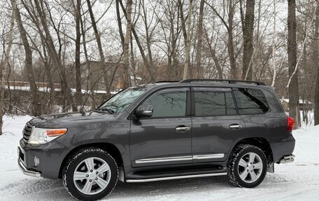 Toyota Land Cruiser 200, 2013 год, 4 370 000 рублей, 39 фотография