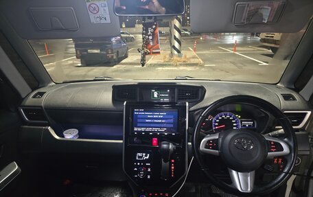 Toyota Roomy I, 2019 год, 1 270 000 рублей, 6 фотография