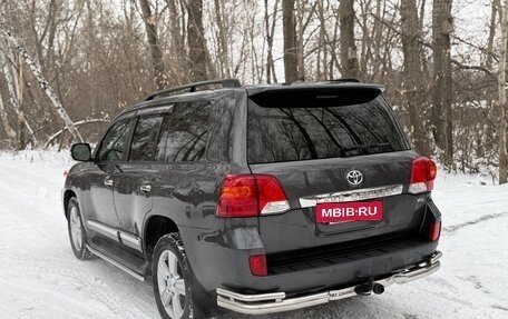 Toyota Land Cruiser 200, 2013 год, 4 370 000 рублей, 38 фотография