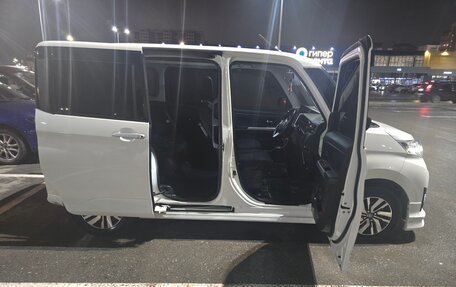 Toyota Roomy I, 2019 год, 1 270 000 рублей, 8 фотография