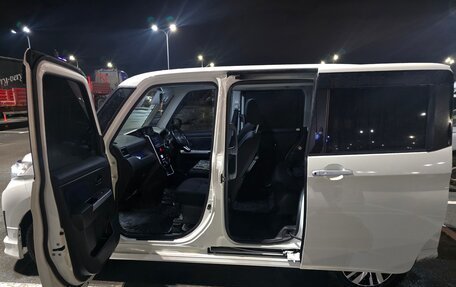 Toyota Roomy I, 2019 год, 1 270 000 рублей, 9 фотография