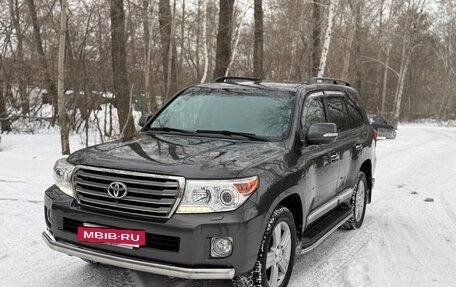 Toyota Land Cruiser 200, 2013 год, 4 370 000 рублей, 40 фотография