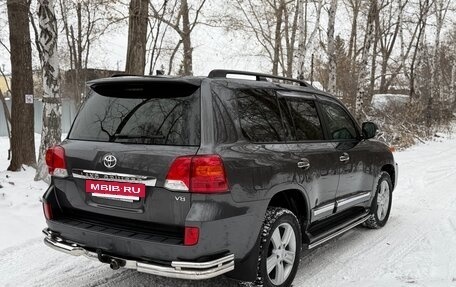 Toyota Land Cruiser 200, 2013 год, 4 370 000 рублей, 35 фотография