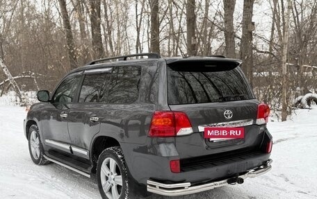 Toyota Land Cruiser 200, 2013 год, 4 370 000 рублей, 37 фотография