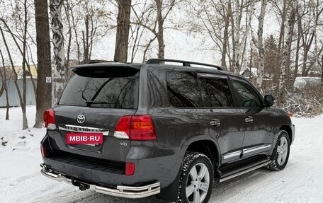 Toyota Land Cruiser 200, 2013 год, 4 370 000 рублей, 34 фотография