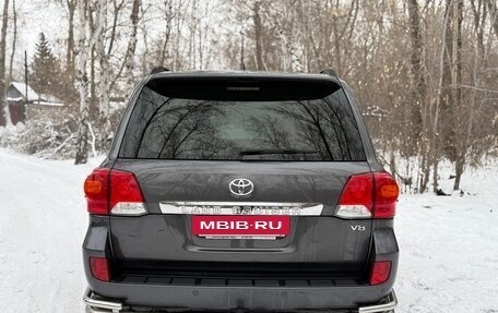 Toyota Land Cruiser 200, 2013 год, 4 370 000 рублей, 36 фотография