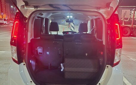 Toyota Roomy I, 2019 год, 1 270 000 рублей, 17 фотография