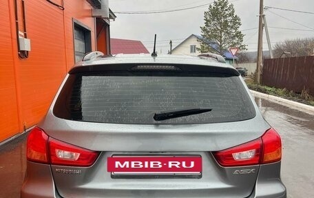 Mitsubishi ASX I рестайлинг, 2012 год, 980 000 рублей, 5 фотография