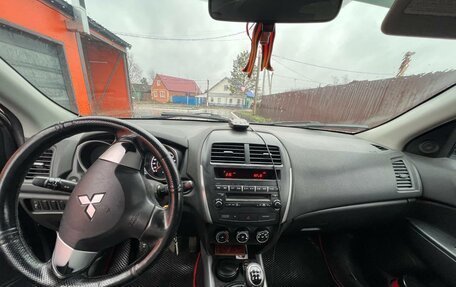 Mitsubishi ASX I рестайлинг, 2012 год, 980 000 рублей, 11 фотография