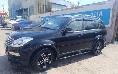 SsangYong Rexton III, 2014 год, 1 650 000 рублей, 2 фотография