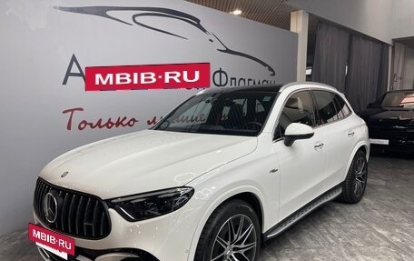 Mercedes-Benz GLC AMG, 2024 год, 11 300 000 рублей, 2 фотография