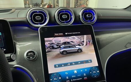 Mercedes-Benz GLC AMG, 2024 год, 11 300 000 рублей, 14 фотография