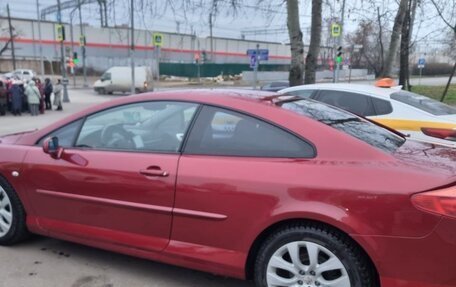 Peugeot 407, 2006 год, 980 000 рублей, 8 фотография