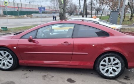 Peugeot 407, 2006 год, 980 000 рублей, 5 фотография