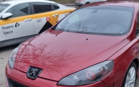 Peugeot 407, 2006 год, 980 000 рублей, 2 фотография