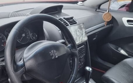 Peugeot 407, 2006 год, 980 000 рублей, 10 фотография